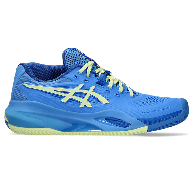 ASICS GEL-RESOLUTION X Blue Coast