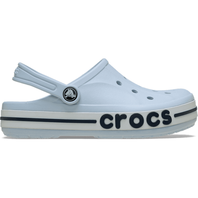 Crocs Kids Bayaband Clogs Mineral Blue 