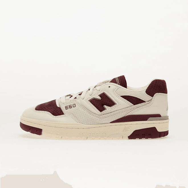 New Balance 550 Sea Salt 