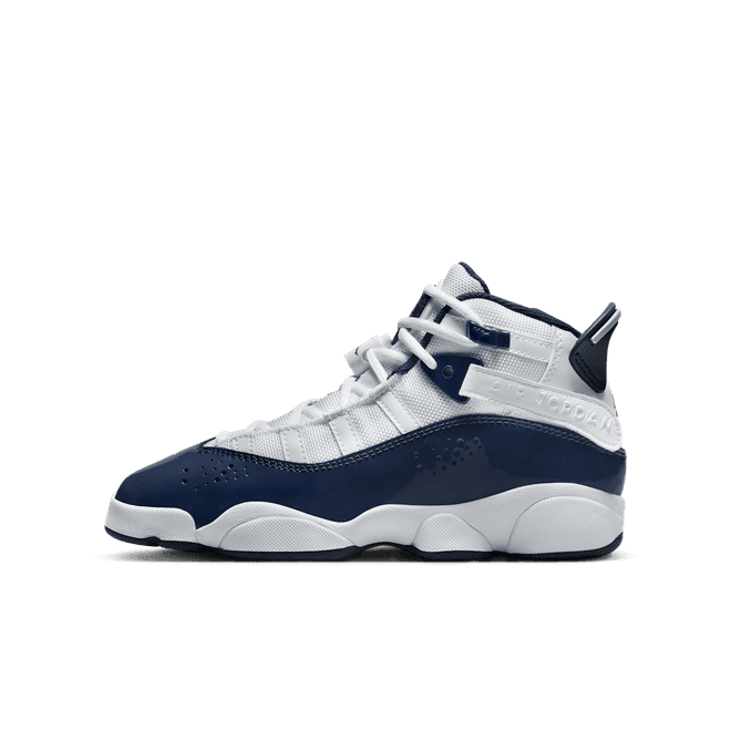 Jordan 6 Rings Big Kids'