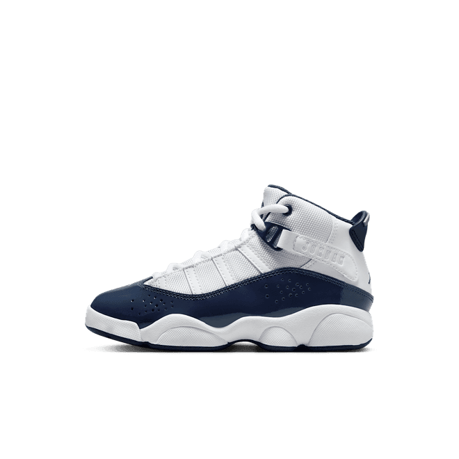 Jordan 6 Rings Little Kids'