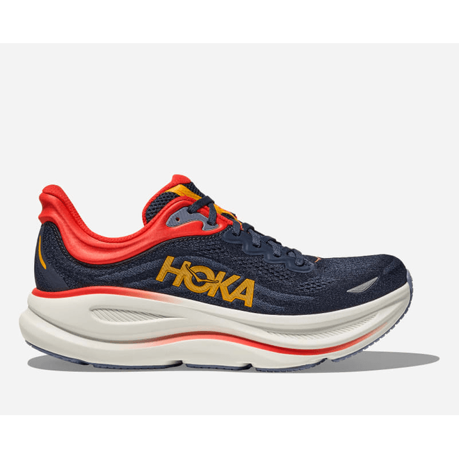 HOKA Bondi 9  Varsity Navy