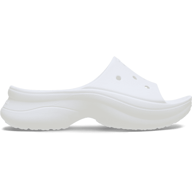 Crocs Women Bae Slides White 
