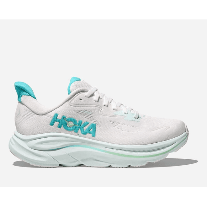 HOKA  Clifton 10 Road Running  White