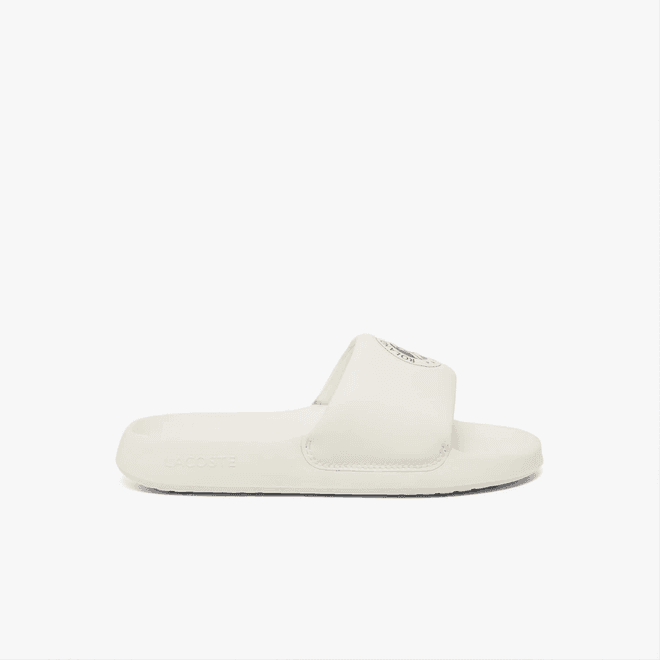 Lacoste Damen-Roland-Garros Edition Serve Slide 1.0