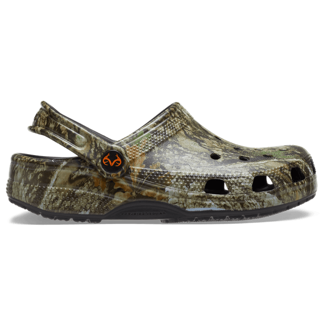 Crocs APX Realtree Classic Clogs