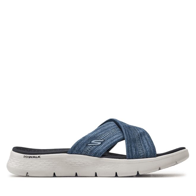 Skechers  GO WALK Flex Sandal  'Navy Blue'