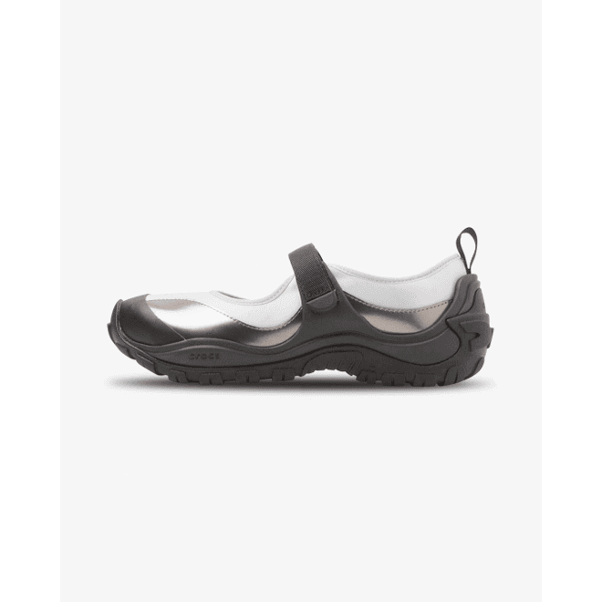 Crocs  EXP Terre Ballet Black Metallic 