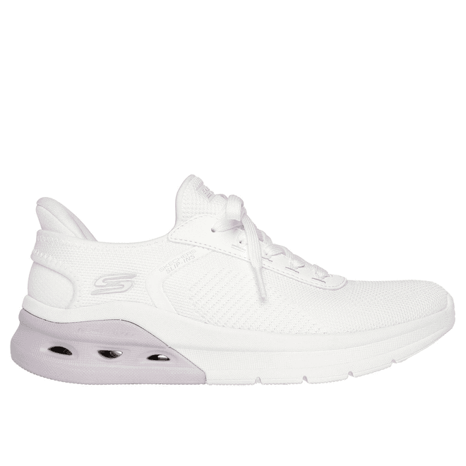 Skechers  Slip 'Off White'