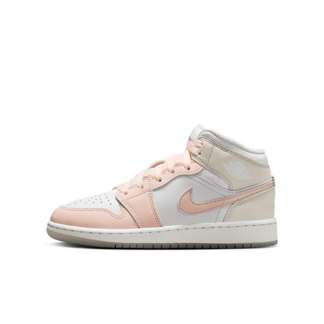 Nike Air Jordan 1 Mid SE Big Kids'