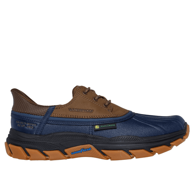 Skechers  John Deere: Slip 'Navy Blue'