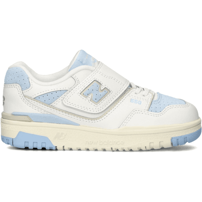 New Balance Kids' 550 HOOK & LOOP