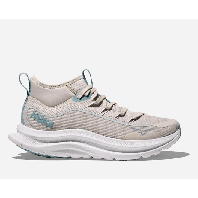 HOKA Kawana Mid Lifestyle Stucco