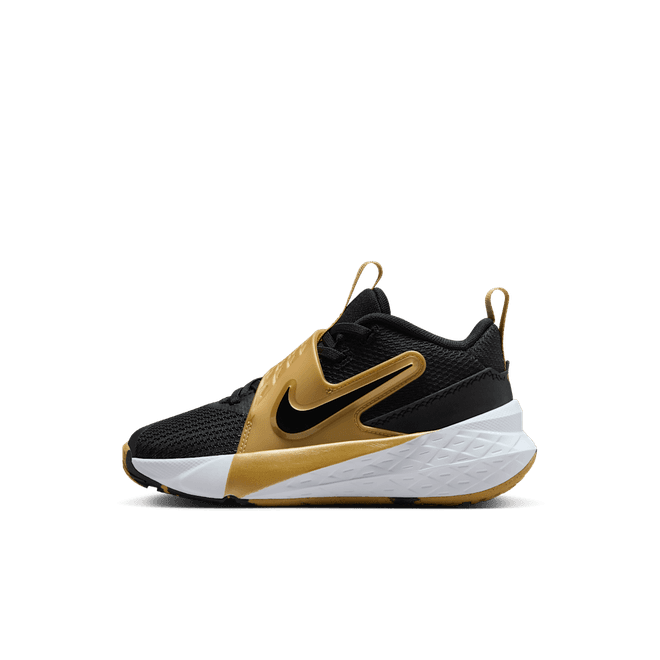 Nike Team Hustle D 12 Little Kids'