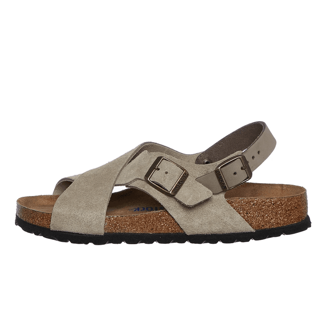 Birkenstock Tulum II VL NB Suede Leather Nubuck