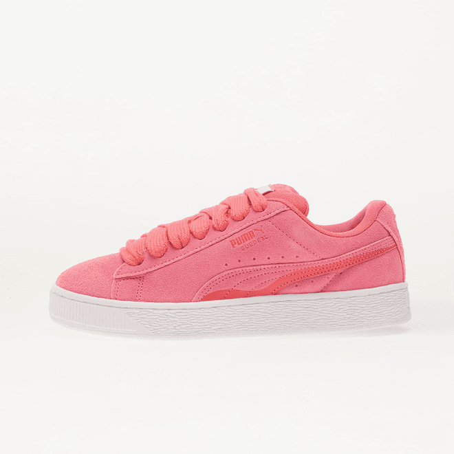 Puma Suede XL Sunbathers Wns Magic Rose-Peach Frost 