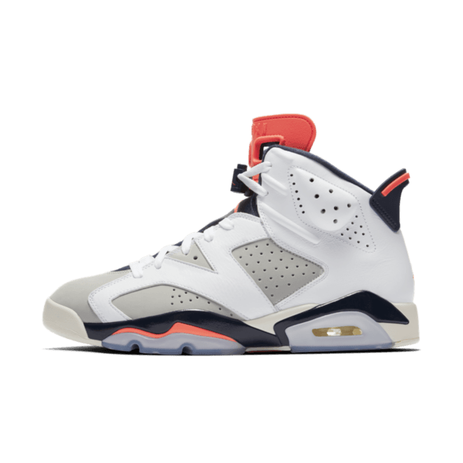 Air Jordan 6 Retro 'Tinker Infrared'