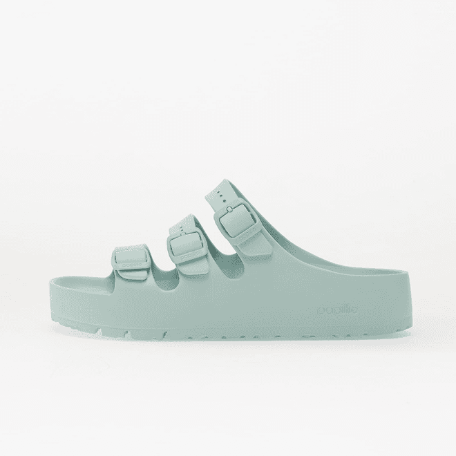 Birkenstock Florida III EVA PAP Flex Platform EVA Surf Green 