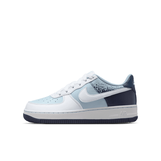 Nike Air Force 1 Big Kids' (Boys')
