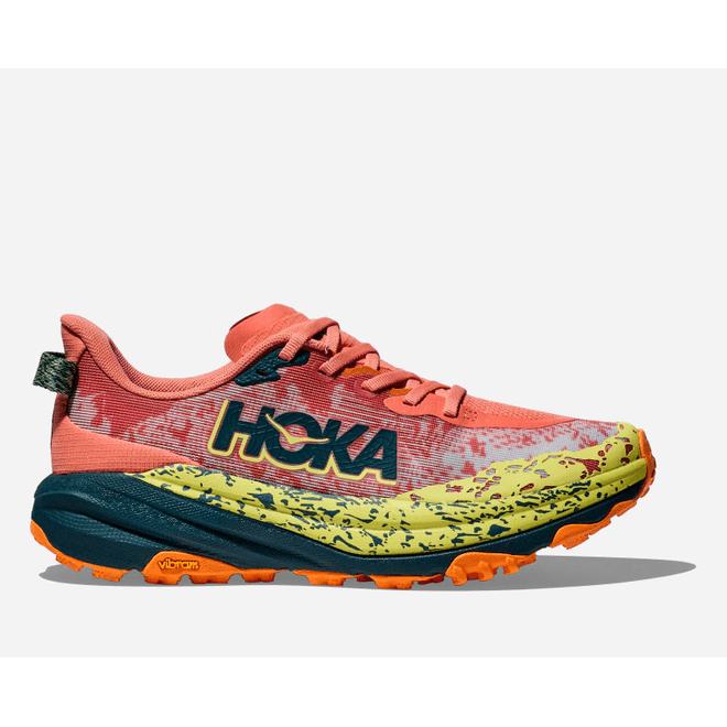HOKA  Speedgoat 6 Trail  Feldspar