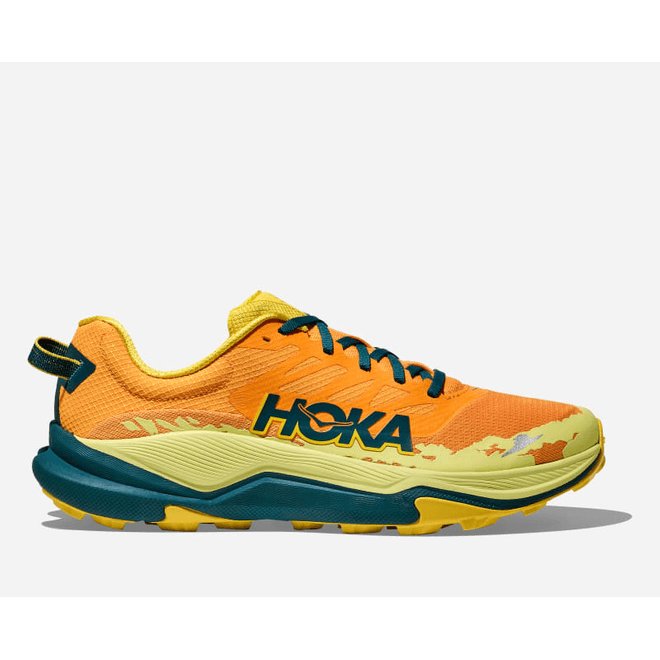 HOKA  Torrent 4 Trail  Sun Coral