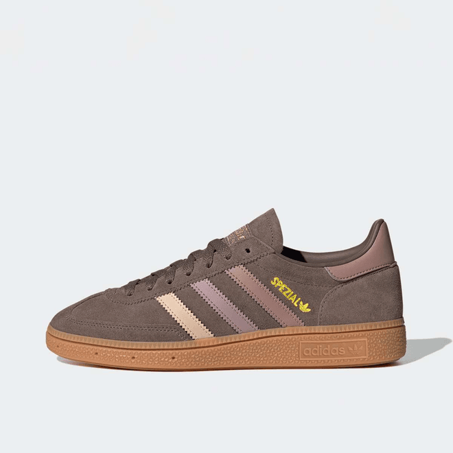 adidas Originals adidas Originals Handball Spezial W dames bruin Maat 40 2/3 Schoenen