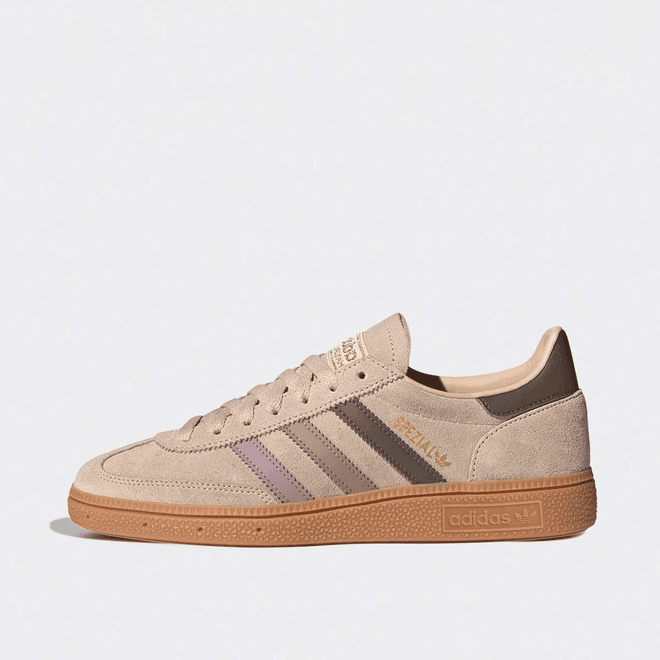 adidas Originals adidas Originals Handball Spezial W dames beige Maat 40 Schoenen