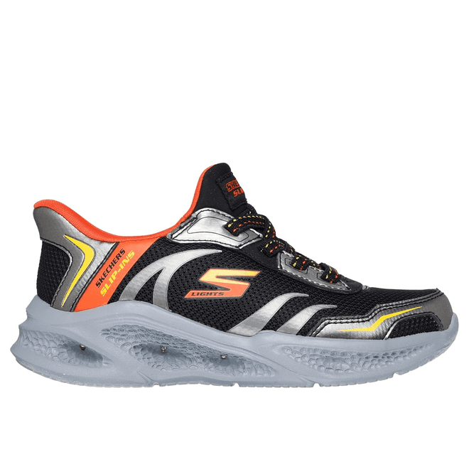 Skechers Boy's Slip 'Black'