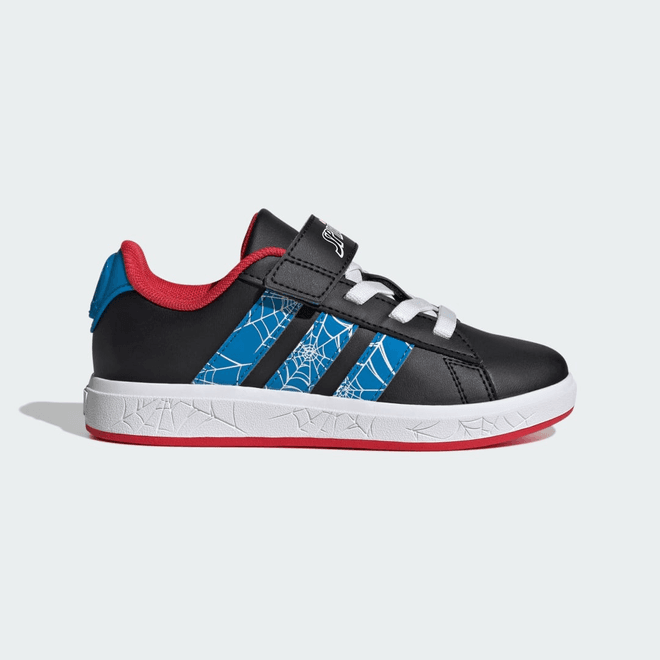 adidas  Marvel Spider-Man Grand Court Shoes