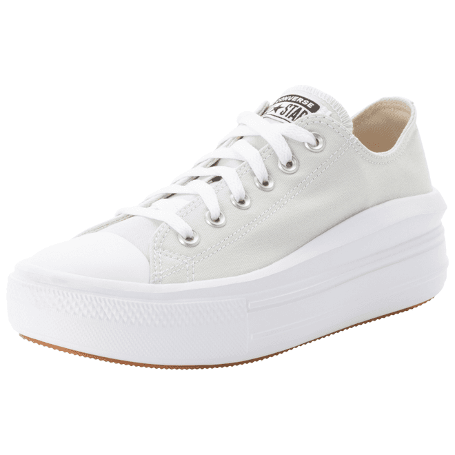 Converse Chuck Taylor All Star Move Platform Barely Grey/White/Black