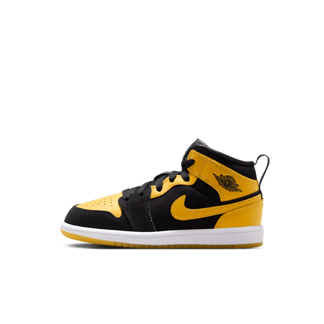 Jordan 1 Mid SE Little Kids'