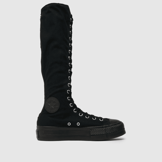 Converse Chuck Taylor All Star Lift Xxhi Platform Black/Black/Black