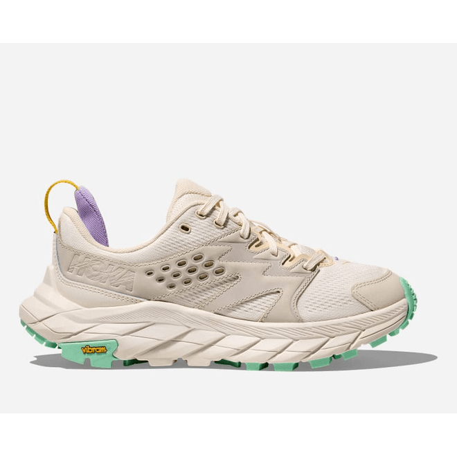 HOKA  Anacapa Breeze Low Hiking  Alabaster