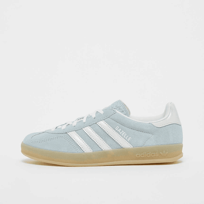 adidas Originals adidas Originals Gazelle Indoor W women blauw Maat 40 2/3 Schoenen