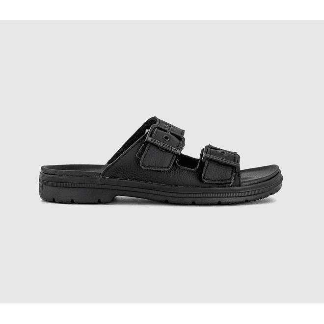 Converse Chuck Taylor All Star Lugged Flatform Sandal Black/Black/Black