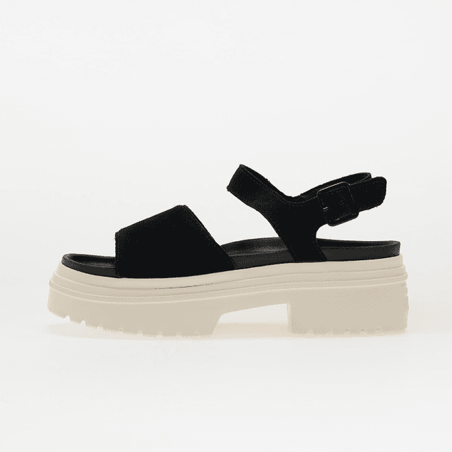 Converse Chuck Taylor All Star Lugged Heel Sandal Black/Black/Egret