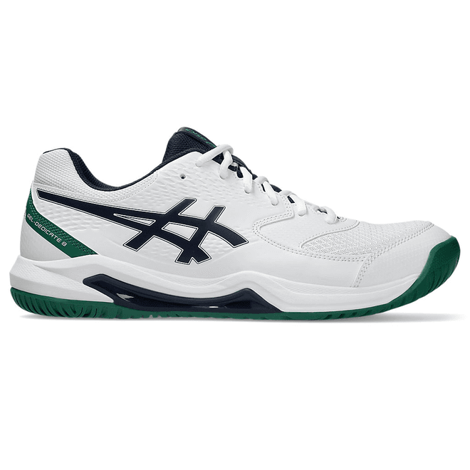 ASICS GEL-DEDICATE 8 White 