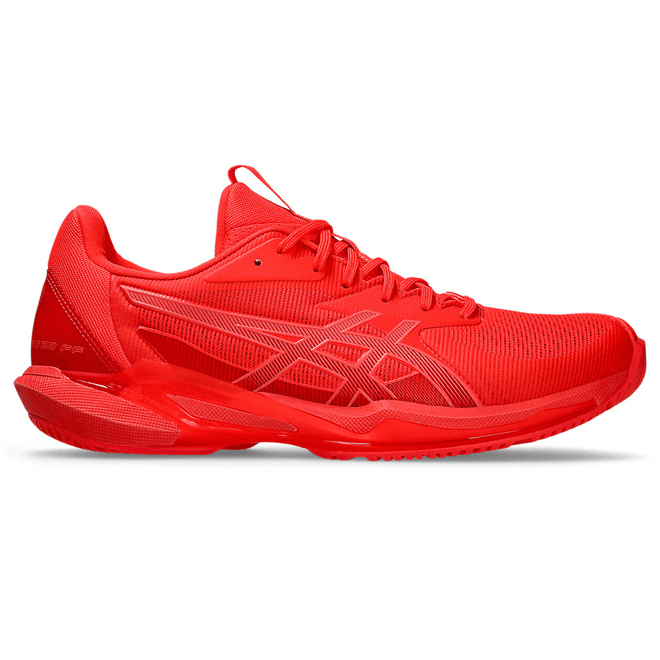 ASICS SOLUTION SPEED FF 3 Flash Red