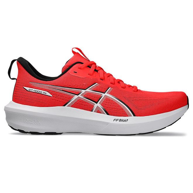 ASICS GT-1000 14 Flash Red