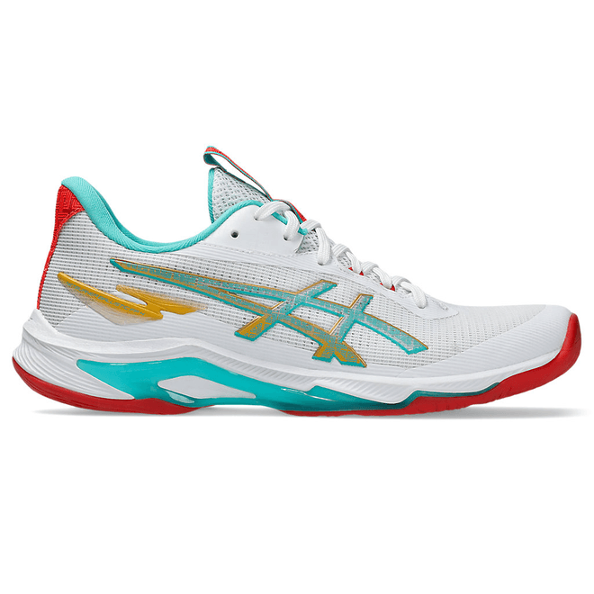 ASICS NETBURNER BALLISTIC FF 4 White