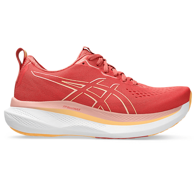 ASICS GLIDERIDE MAX Dark Pink Clay