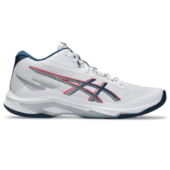 ASICS NETBURNER BALLISTIC FF MT 4 White
