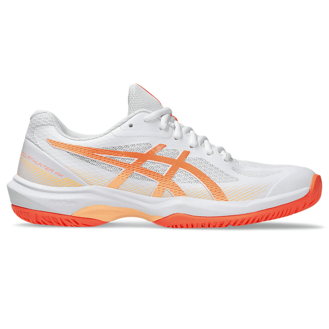 ASICS COURT HUNTER FF White