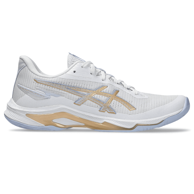 ASICS NETBURNER BALLISTIC FF 4 White