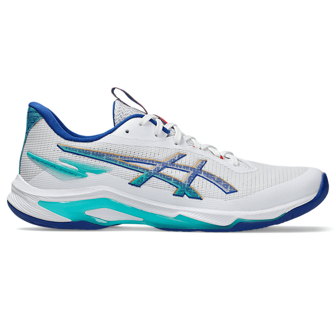 ASICS NETBURNER BALLISTIC FF 4 White