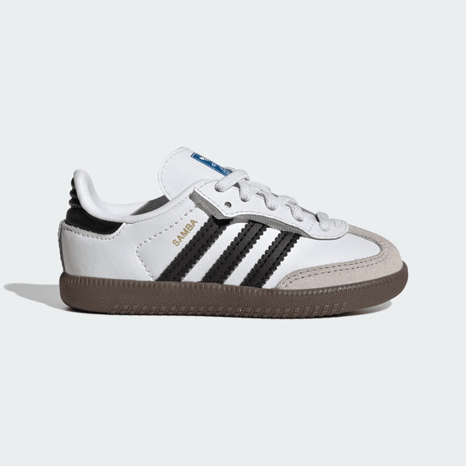 adidas Samba OG Comfort Close Elastic Lace 