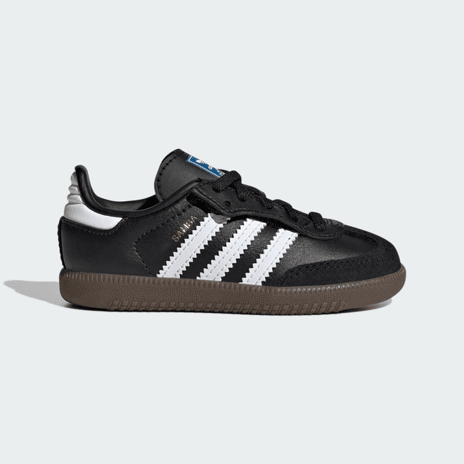 adidas Samba OG Comfort Close Elastic Lace 