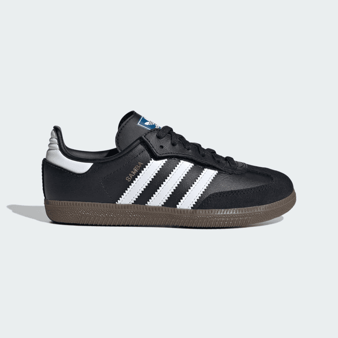 adidas Samba OG Comfort Closure Elastic Lace Shoes