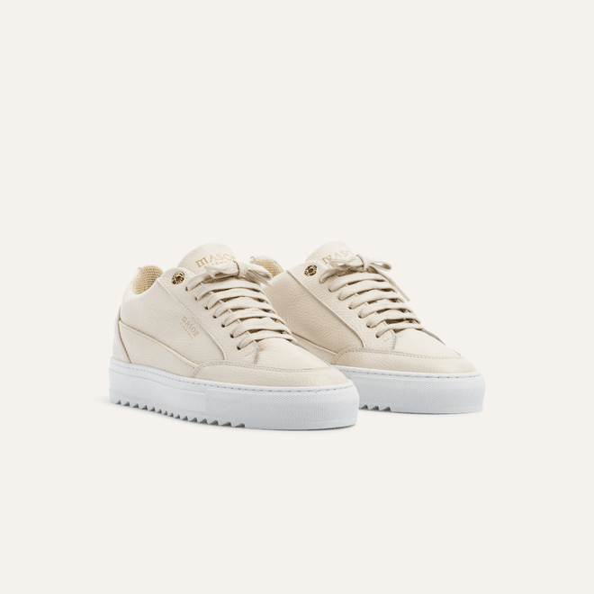 Mason Garments Mason Garments Men's & Women's Trainer Tia Alce Cream