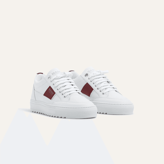 Mason Garments Mason Garments Men's & Women's Trainer Tia Sport Bordo